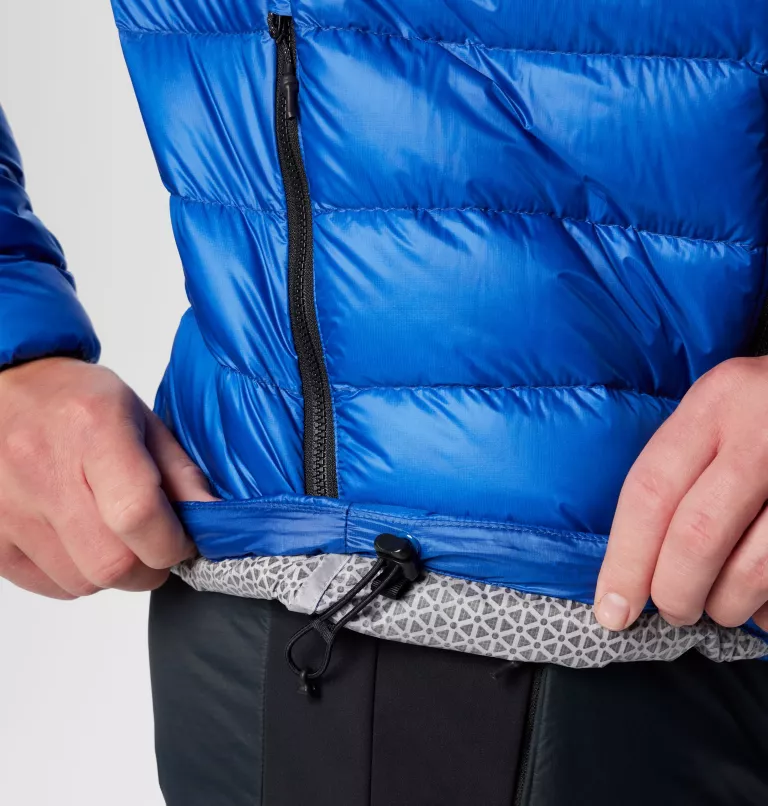 ABRIGOS MASCULINO COLUMBIA ARCTIC CREST DOWN – foto 13